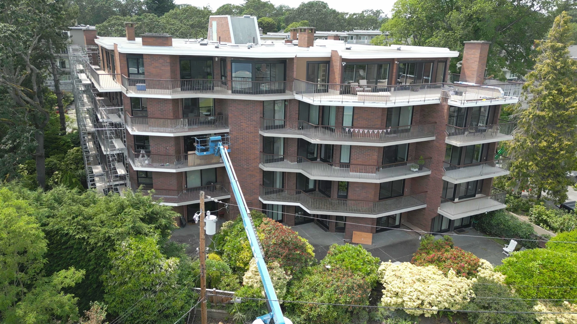 Image showcasing Building Envelope Renovation Costs & Planning